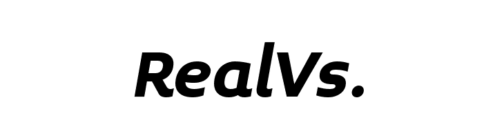 Midiet Sans Italic Bold  Free Fonts Download