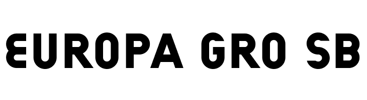 EPF UCB  Free Fonts Download