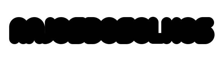 [z] Arista ExtraFilled  Free Fonts Download