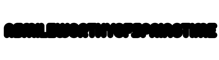 [z] Arista ExtraFilled  Free Fonts Download