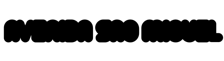 [z] Arista ExtraFilled  Free Fonts Download