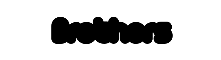 [z] Arista ExtraFilled  Free Fonts Download