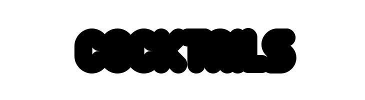 [z] Arista ExtraFilled  Free Fonts Download