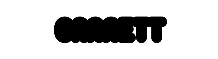 [z] Arista ExtraFilled  Free Fonts Download