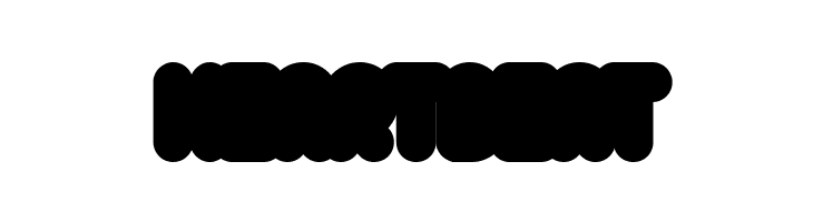 [z] Arista ExtraFilled  Free Fonts Download