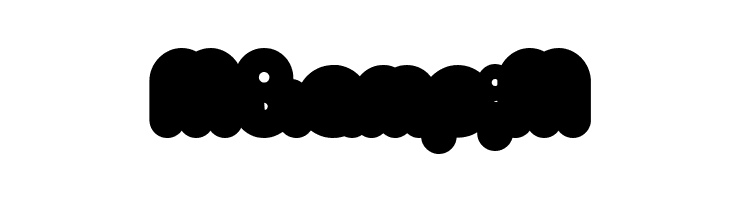 [z] Arista ExtraFilled  Free Fonts Download