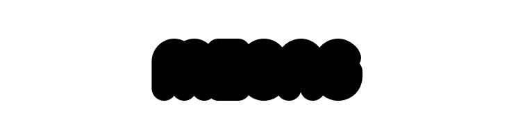 [z] Arista ExtraFilled  Free Fonts Download