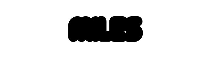 [z] Arista ExtraFilled  Free Fonts Download