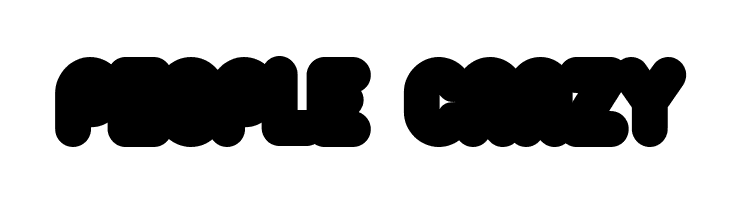 [z] Arista ExtraFilled  Free Fonts Download