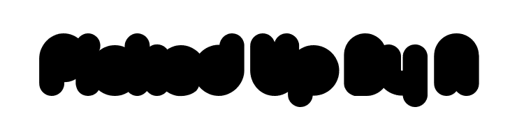 [z] Arista ExtraFilled  Free Fonts Download