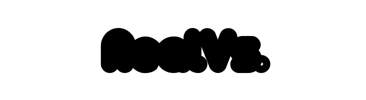 [z] Arista ExtraFilled  Free Fonts Download