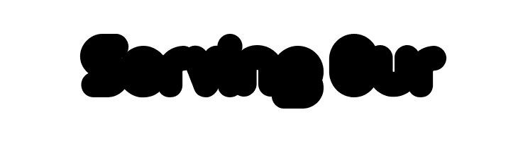 [z] Arista ExtraFilled  Free Fonts Download