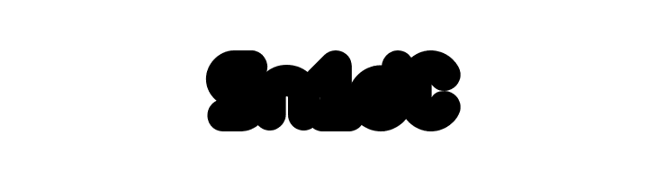 [z] Arista ExtraFilled  Free Fonts Download