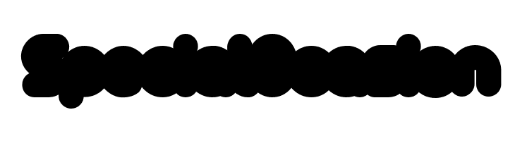 [z] Arista ExtraFilled  Free Fonts Download