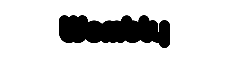 [z] Arista ExtraFilled  Free Fonts Download