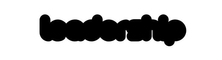 [z] Arista ExtraFilled  Free Fonts Download