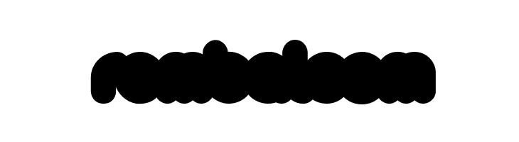 [z] Arista ExtraFilled  Free Fonts Download