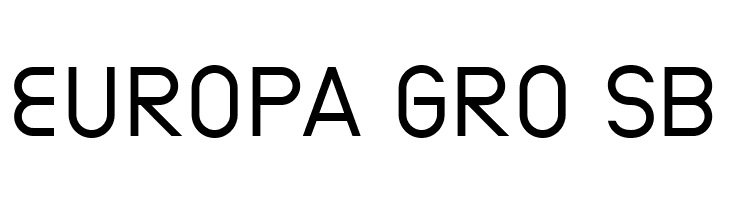 EPF UC  Free Fonts Download