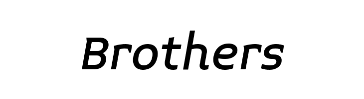 Midiet Serif Italic Medium  Free Fonts Download