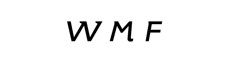 Midiet Serif Italic Medium  Free Fonts Download