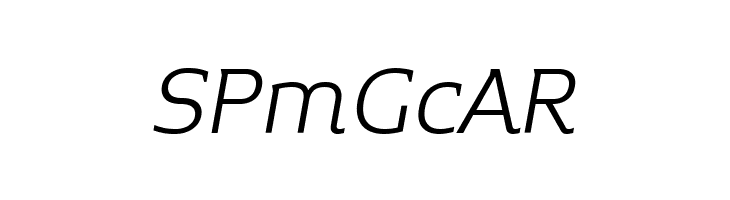 Midiet Serif Italic Light  Free Fonts Download