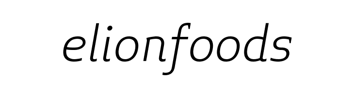 Midiet Serif Italic Light  Free Fonts Download