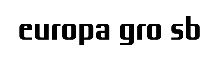 Grov AB Bold  Free Fonts Download