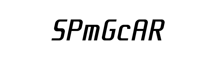 Grov AB Italic  Free Fonts Download