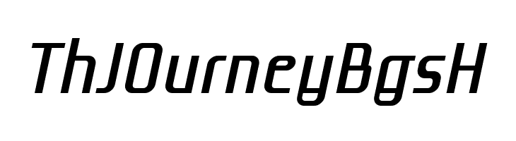Grov AB Italic  Free Fonts Download
