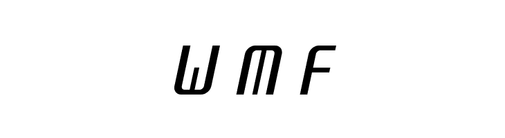 Grov AB Italic  Free Fonts Download