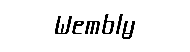 Grov AB Italic  Free Fonts Download