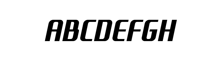 Grov AB Bold Italic  Free Fonts Download