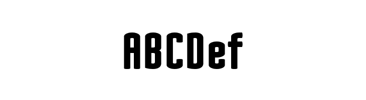 Nord Black  Free Fonts Download