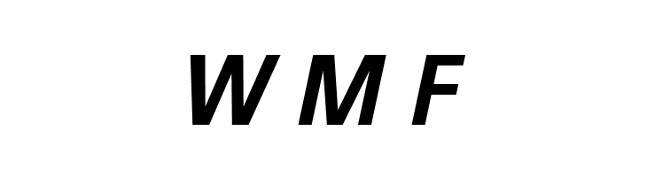 Eau Sans Bold Oblique  Free Fonts Download