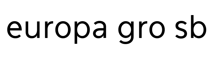 Eau Sans Book Old-styled Figures  Free Fonts Download