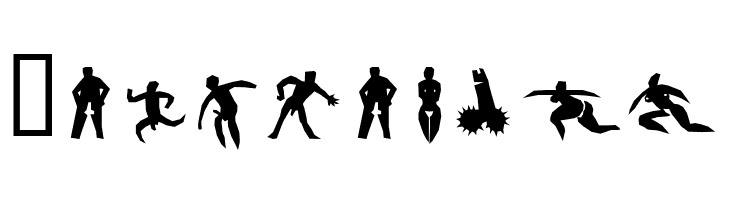 XXX  Free Fonts Download