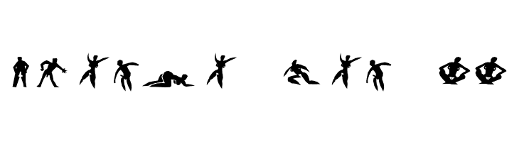 XXX  Free Fonts Download