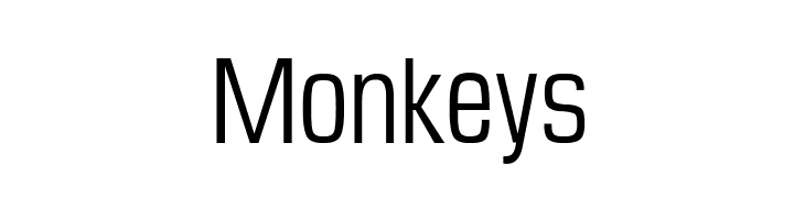 MKSansTallX  Free Fonts Download