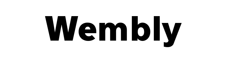 Eau Sans Black  Free Fonts Download