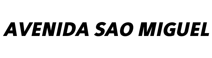 Eau Sans Black Oblique  Free Fonts Download