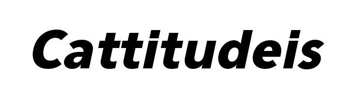 Eau Sans Black Oblique  Free Fonts Download