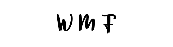 SlowlyOne  Free Fonts Download