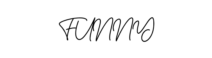 BossSignature  Free Fonts Download