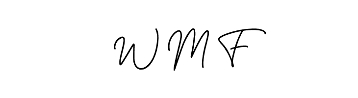 BossSignature  Free Fonts Download