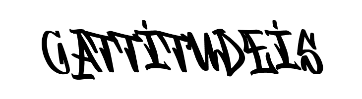 Graffitasi  Free Fonts Download