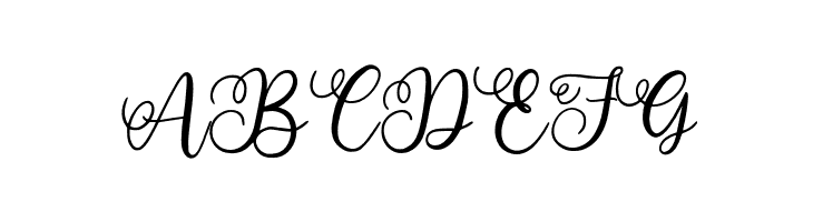 Angellina  Free Fonts Download