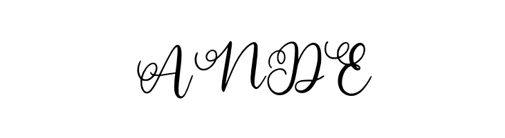 Angellina  Free Fonts Download