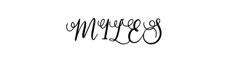 Angellina  Free Fonts Download