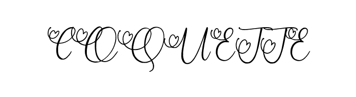 MyLovely  Free Fonts Download