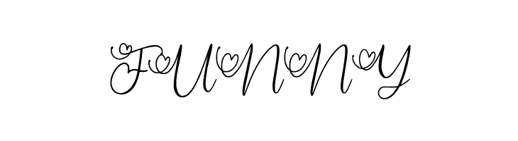 MyLovely  Free Fonts Download